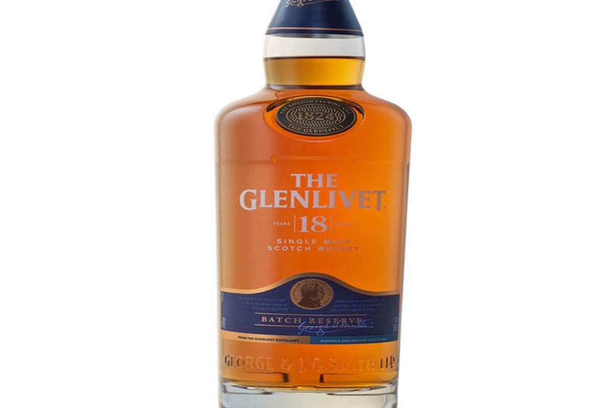 THE GLENLIVET 18 YO (1 x 750ml) (1 x 750 ML)
