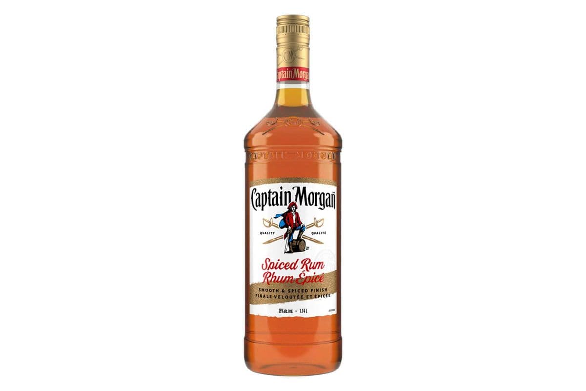 Captain Morgans Spiced (1.14L) (1 x 1.14L)