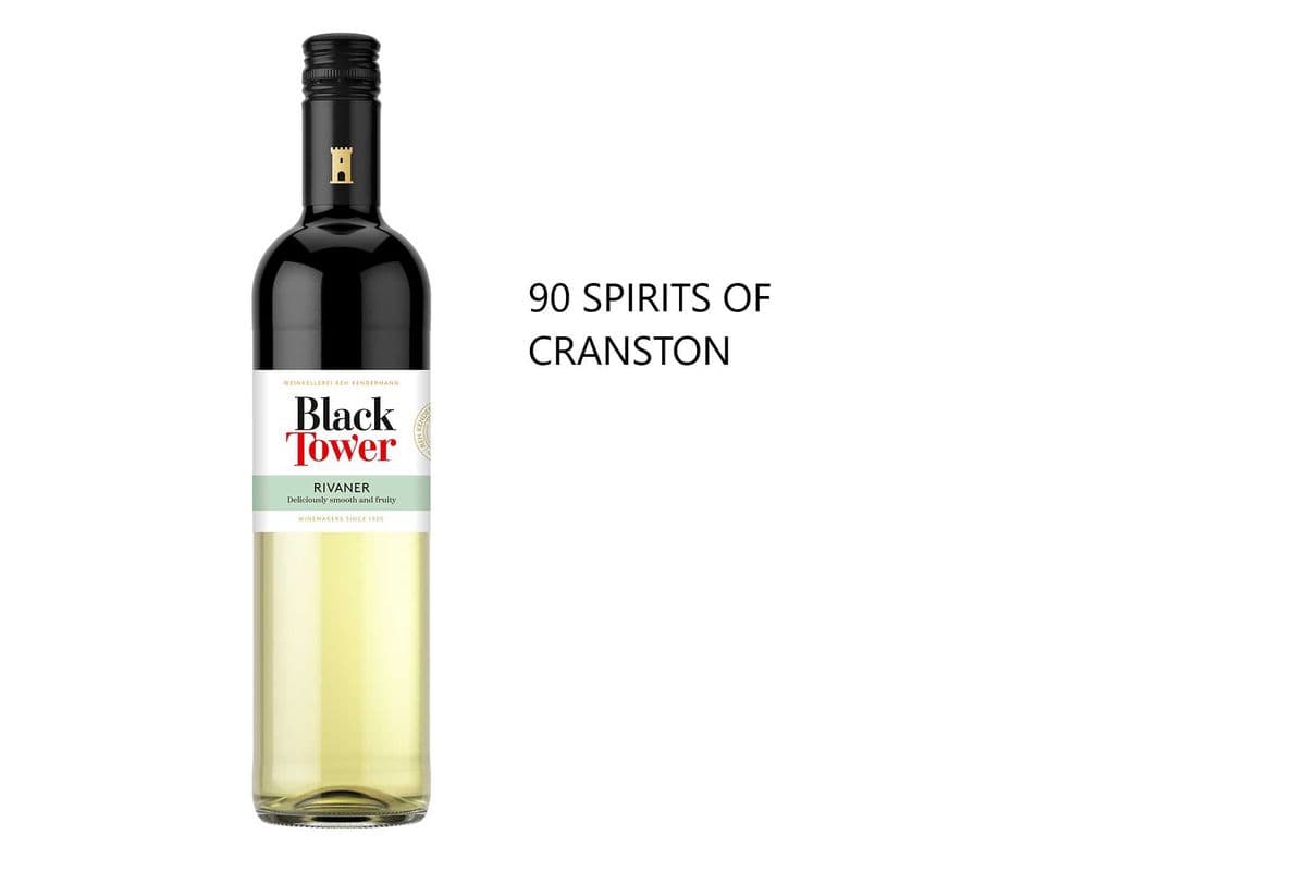 BLACK TOWER RIVANER 750ML (1 x 750ML)