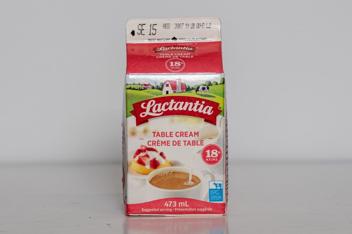 Beatrice 18% Cream (500 ml)
