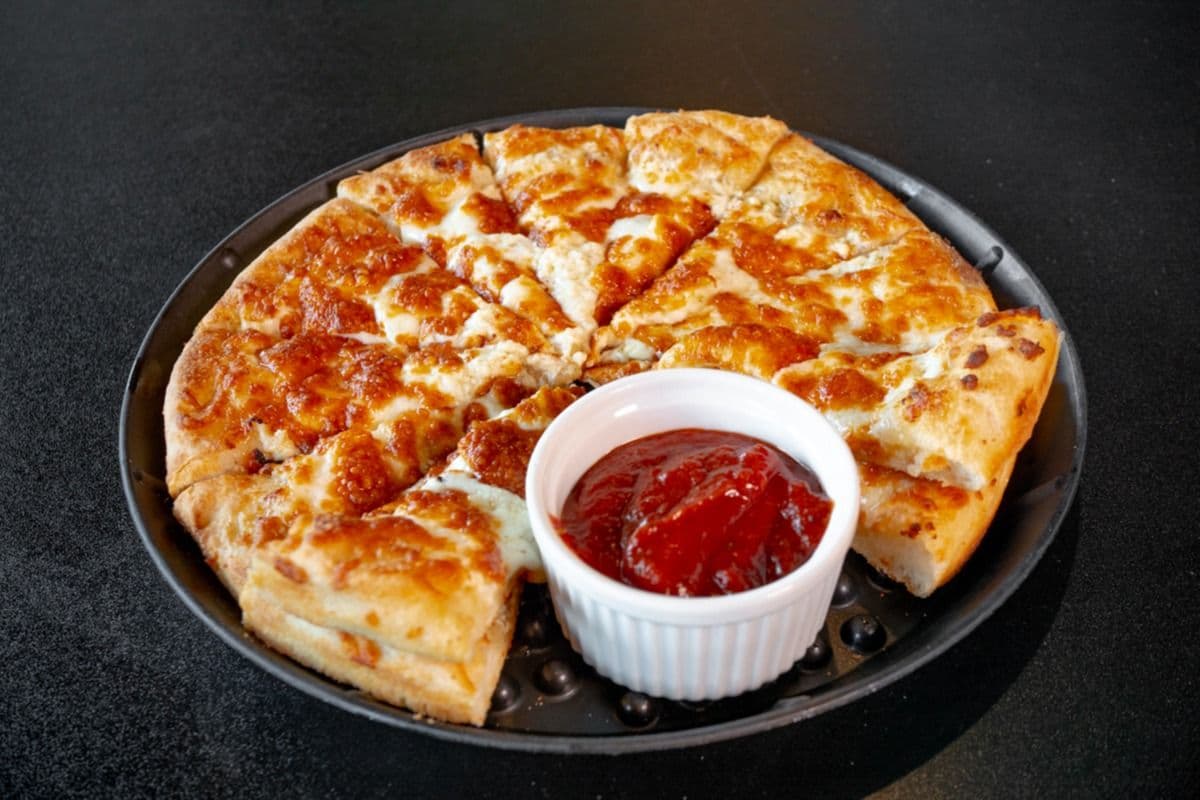 Pizza Wedges