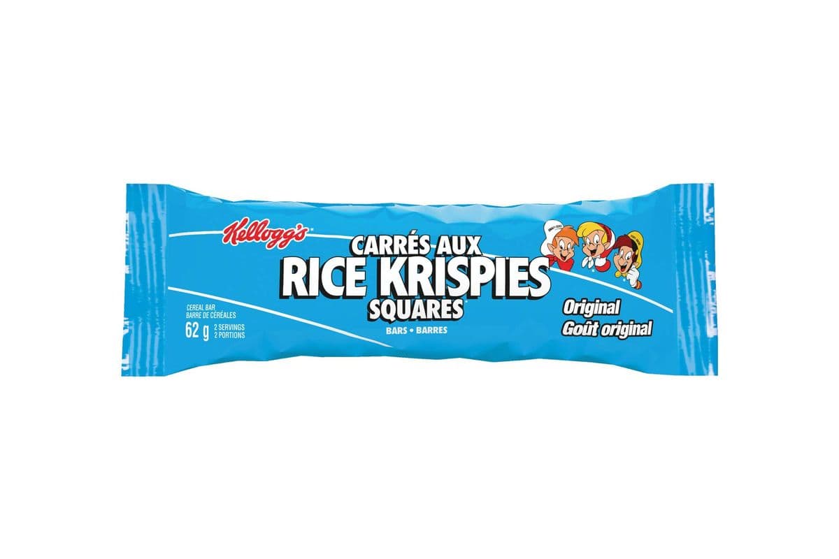 Rice Krispie Big Bar (62 g)