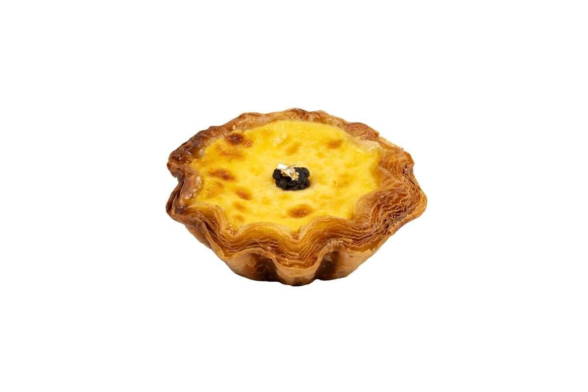 Truffle Croissant Tart