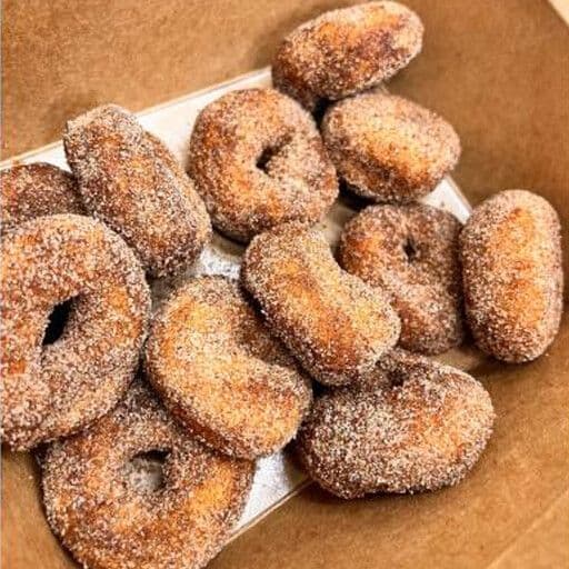 Mini Donuts