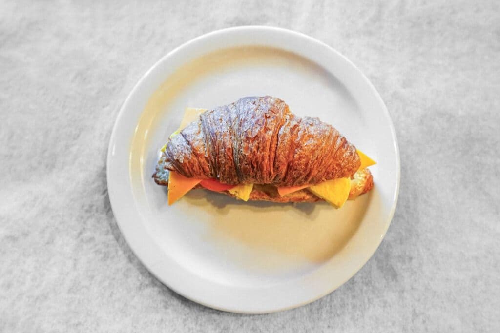 Breakfast Croissant (Classic)