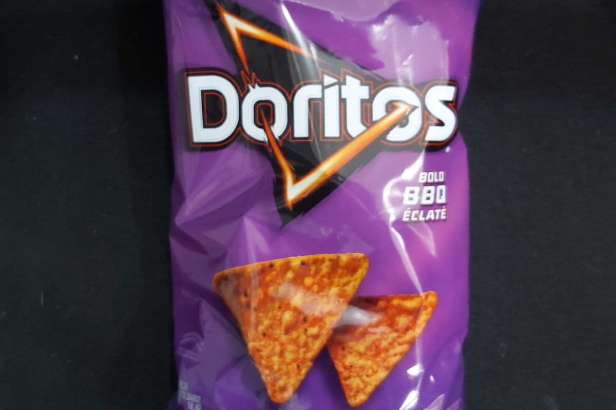 Doritos BBQ