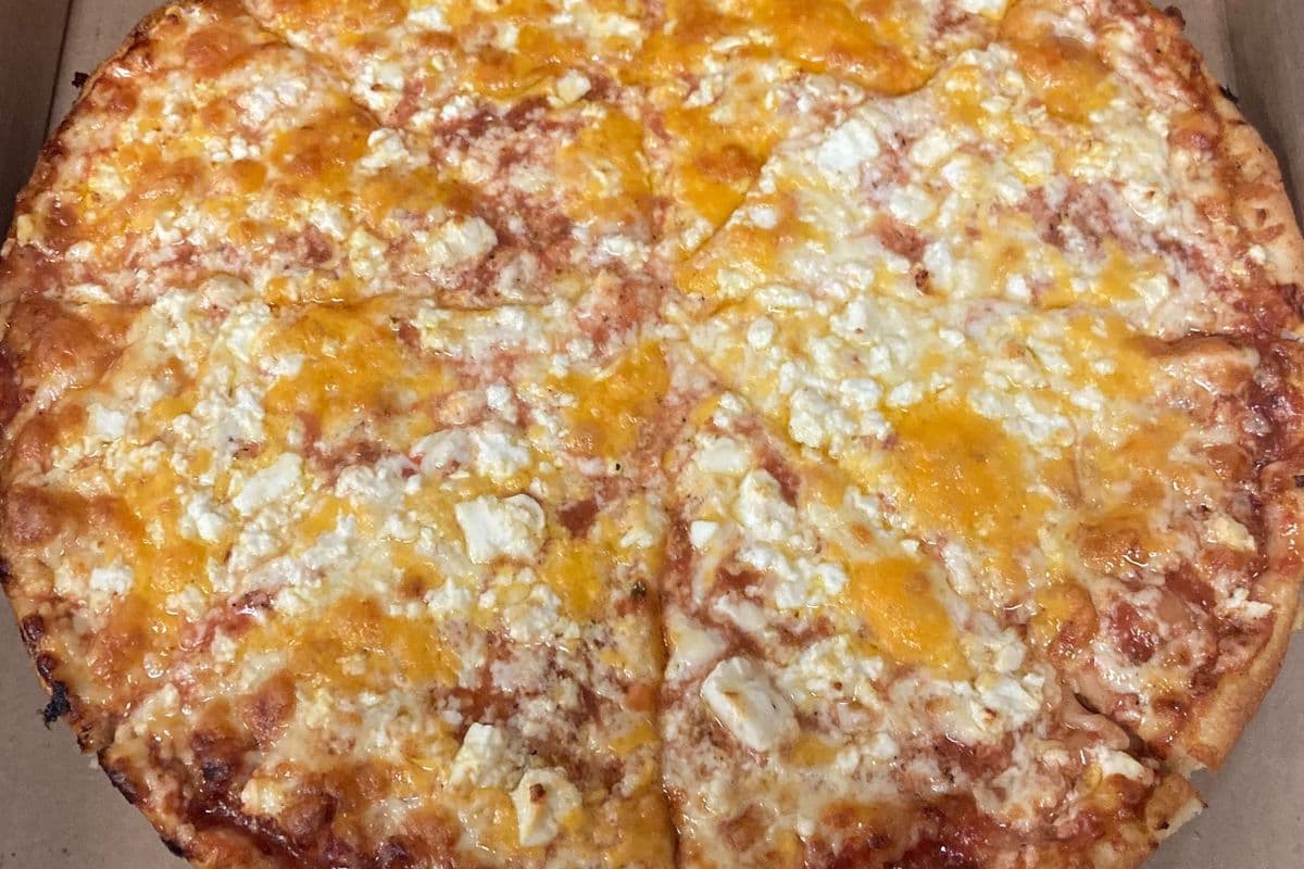 15" X-Large Cheese Lovers Pizza