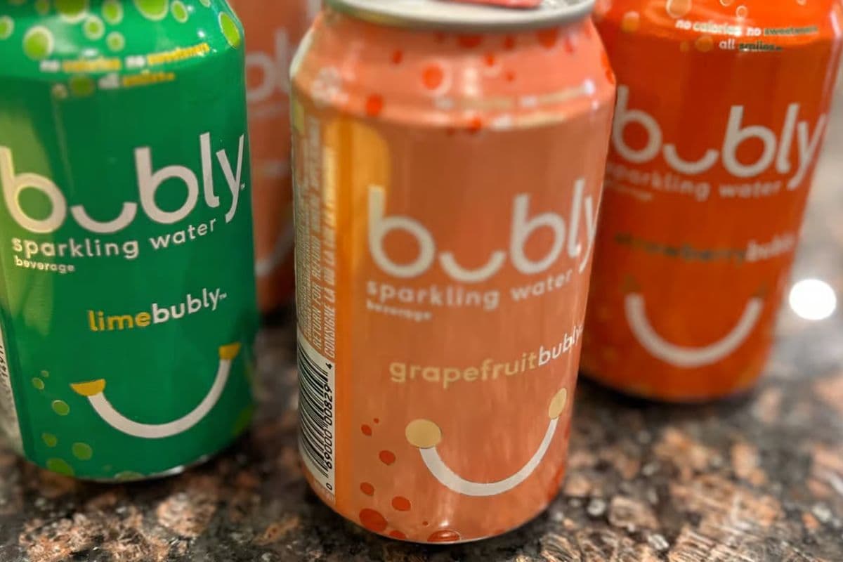 Bubbly