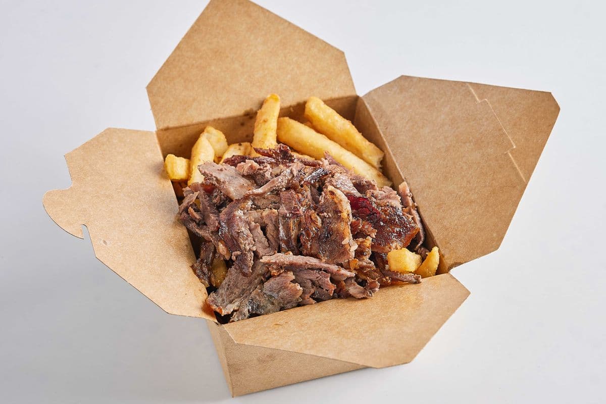 Beef Döner Box