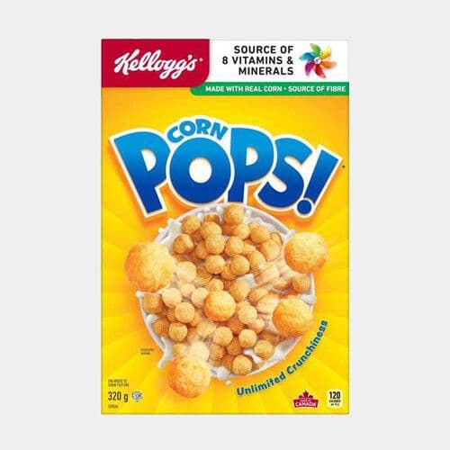 Kellogg's Corn Pops / Kellogg's Corn Pops