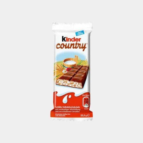 Kinder Country / Kinder Country