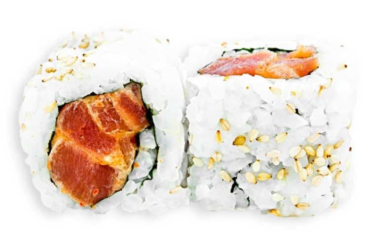 Spicy Tuna Roll (8 pcs)