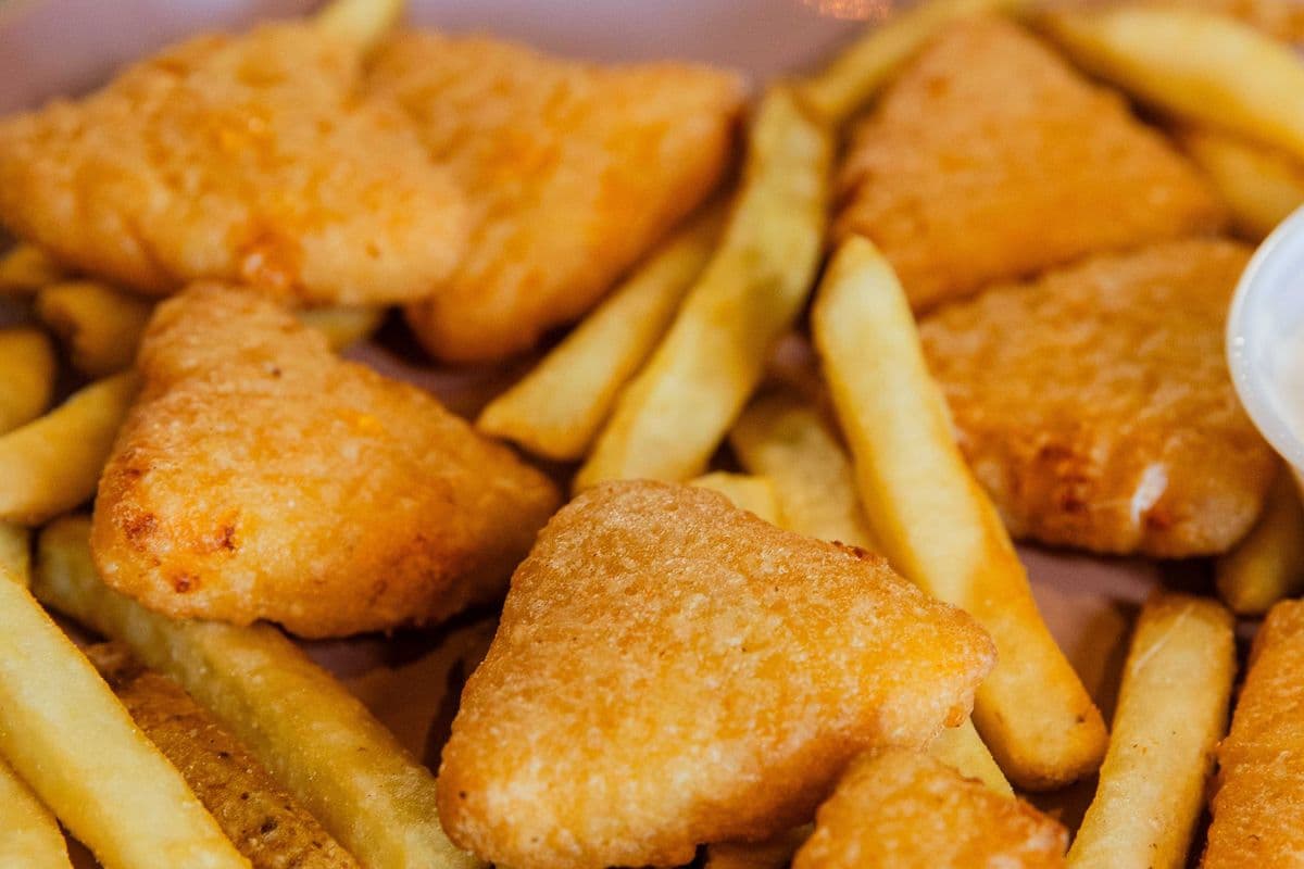 Mac and Cheese Bites