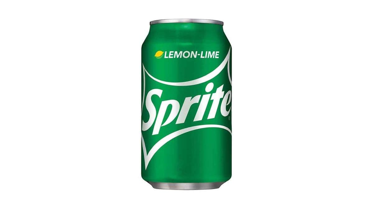 Sprite Can