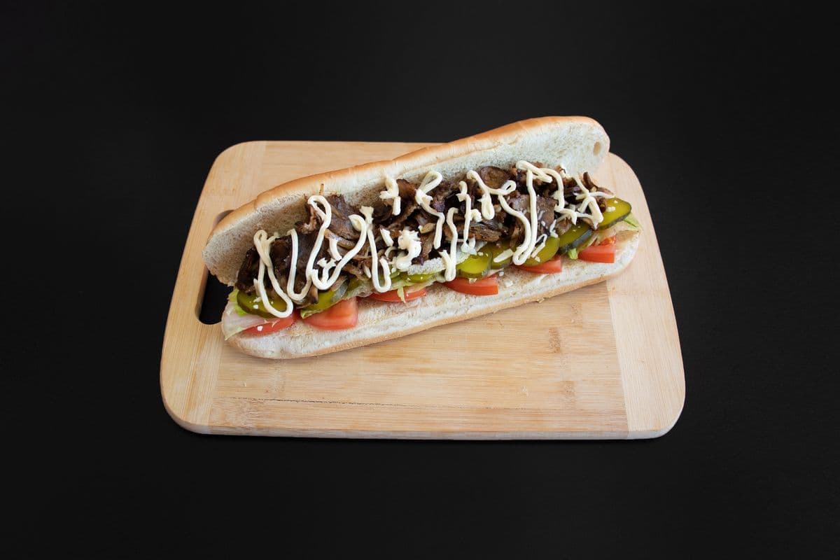 Steak Sub