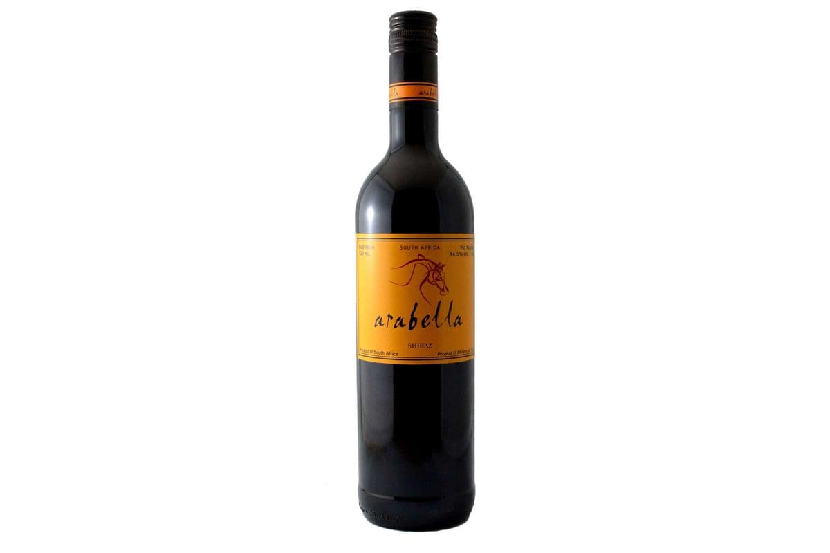 Arabella Shiraz (1 x 750ml)