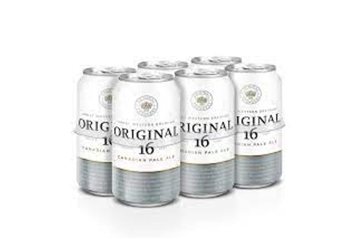 Original 16 Pale Ale (6 x 355 ml)