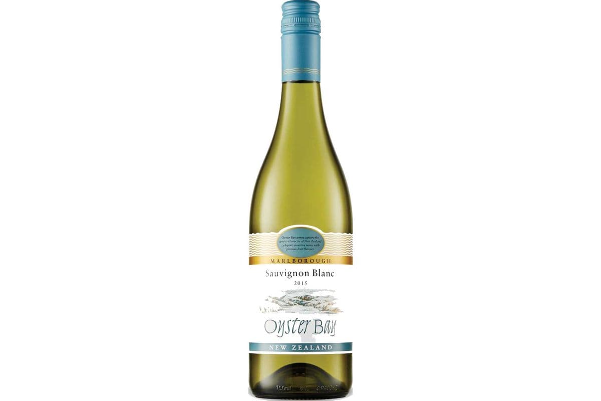 Oyster Bay Sauvignon Blanc 750ml (1 x 750 ml)