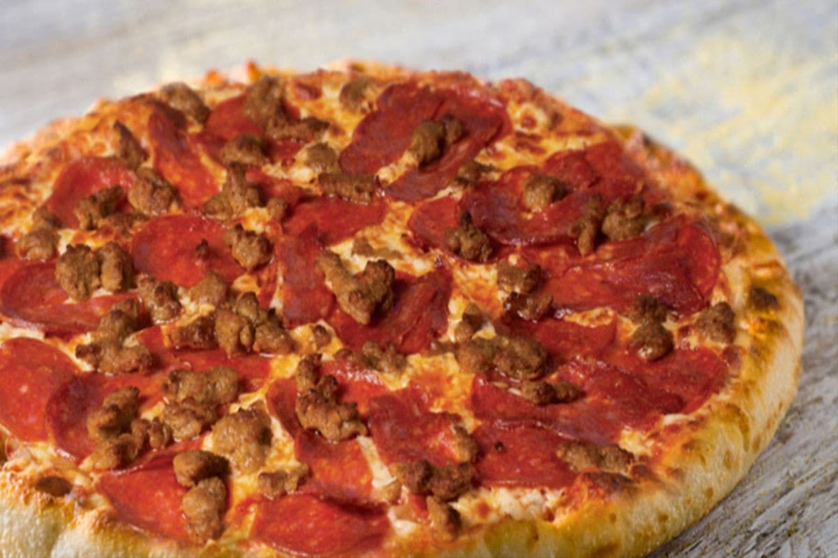 X-Large Salumi Pizza