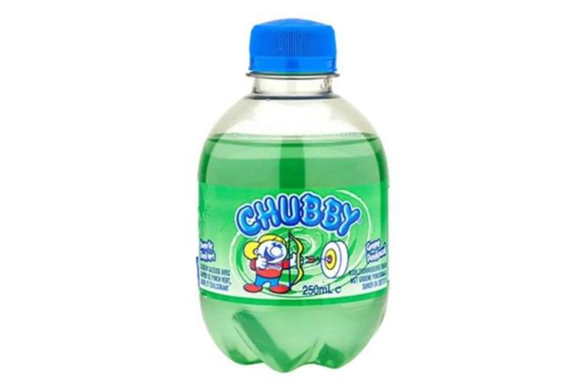 Chubby Green Punch (250 ml)