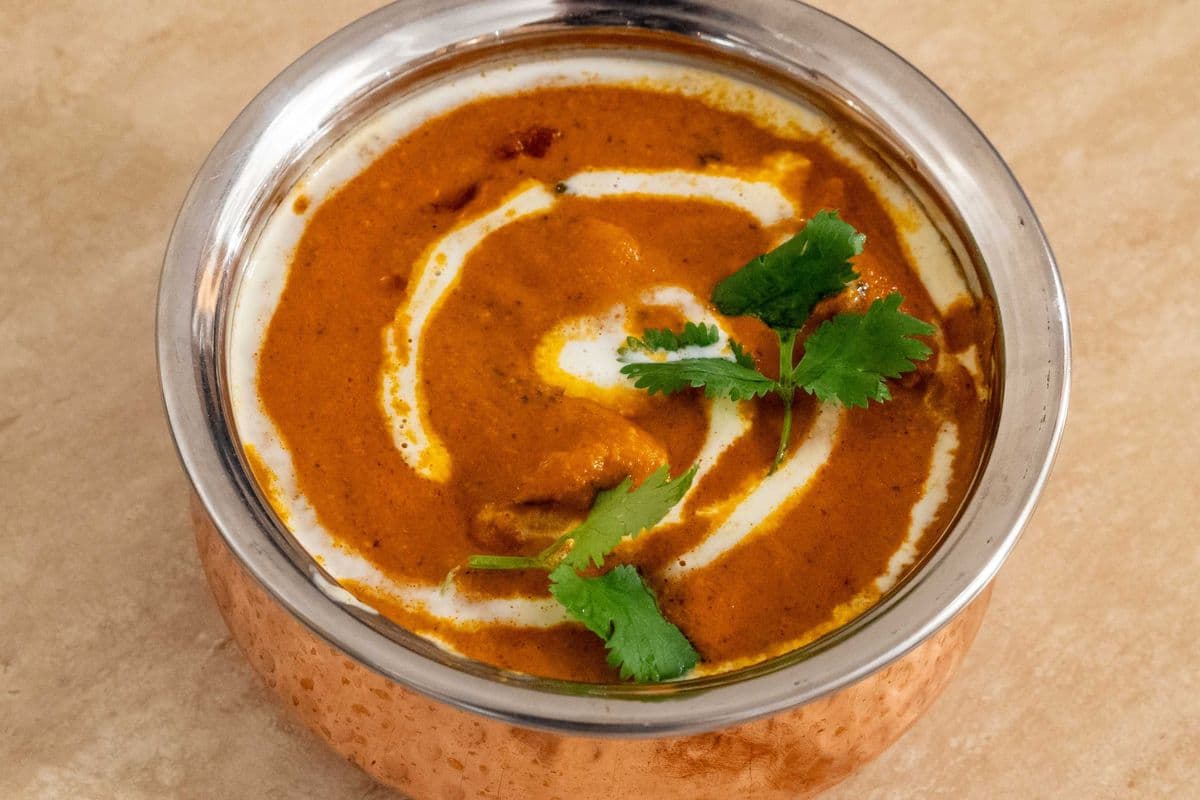 Delhi059 Murgh Makhani (Butter Chicken)