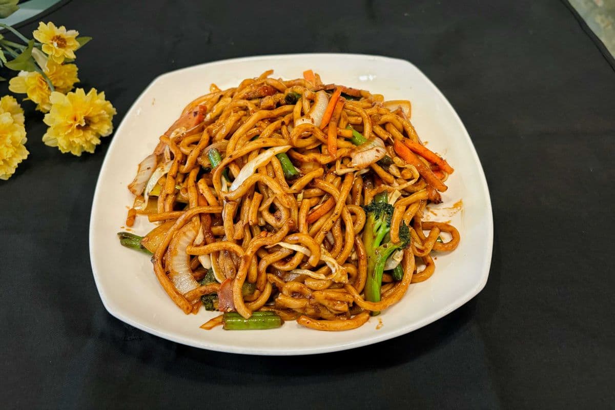 P65. Shanghai Noodles