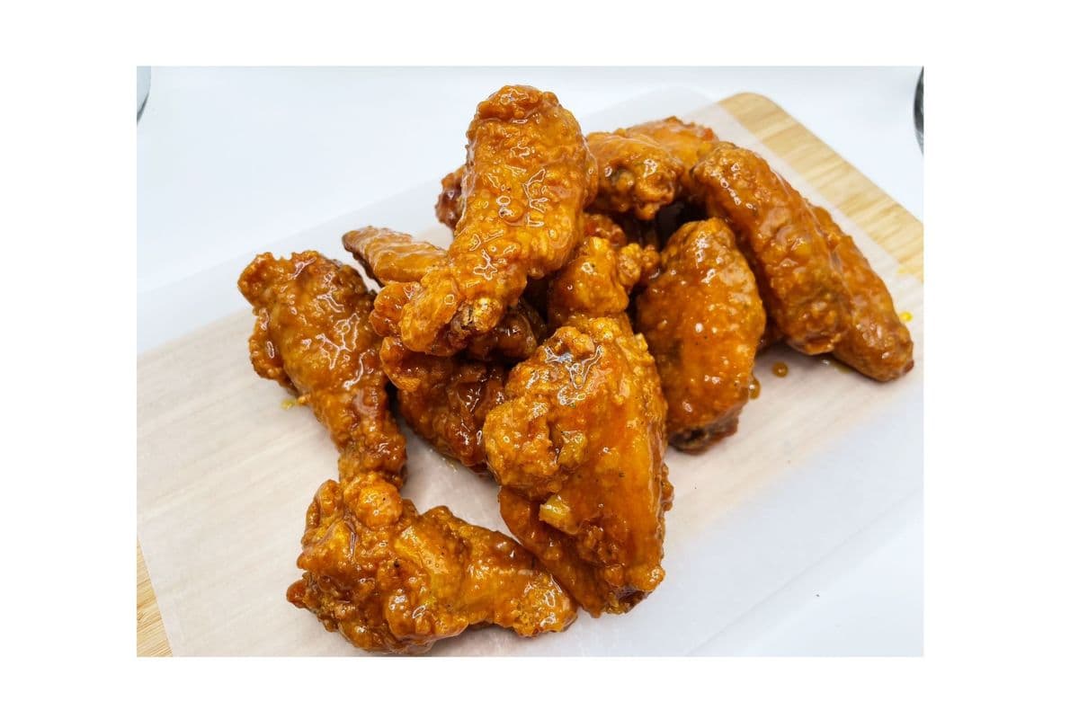 (Wings) Korean Curry Wings