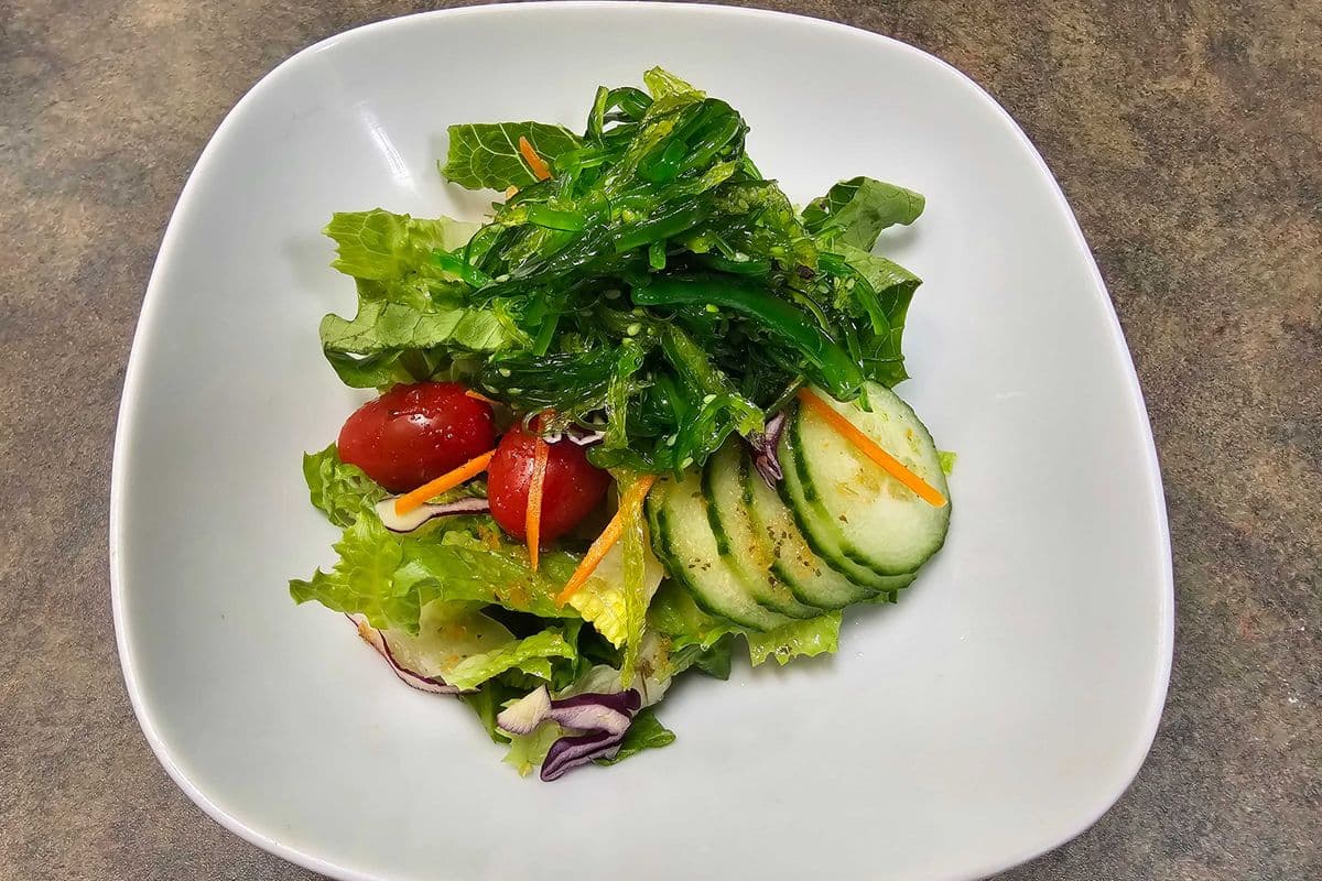 S5. Wakame Salad