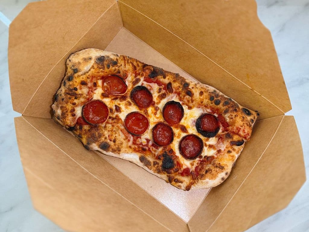 SMALL BITES Pepperoni