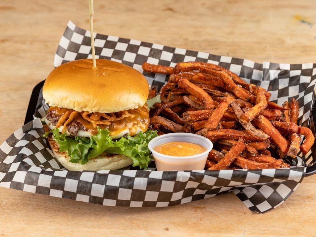 Double Smashburger