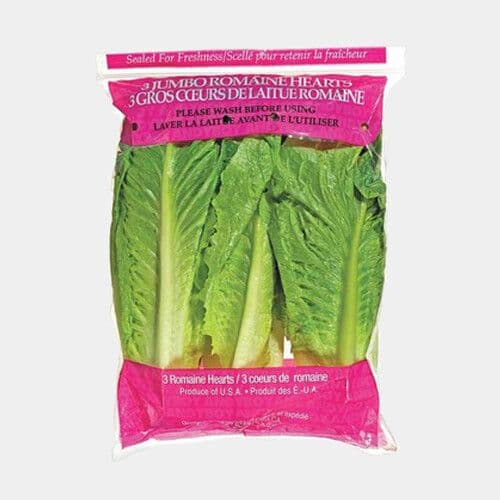 Cœurs de romaine x3 / Romaine Hearts x3
