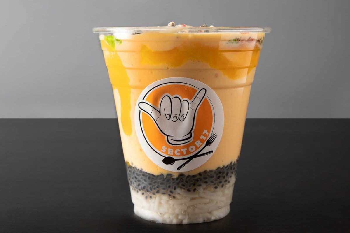 Mango Falooda Shake