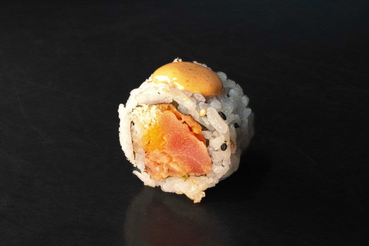 1132. Spicy Tuna Roll