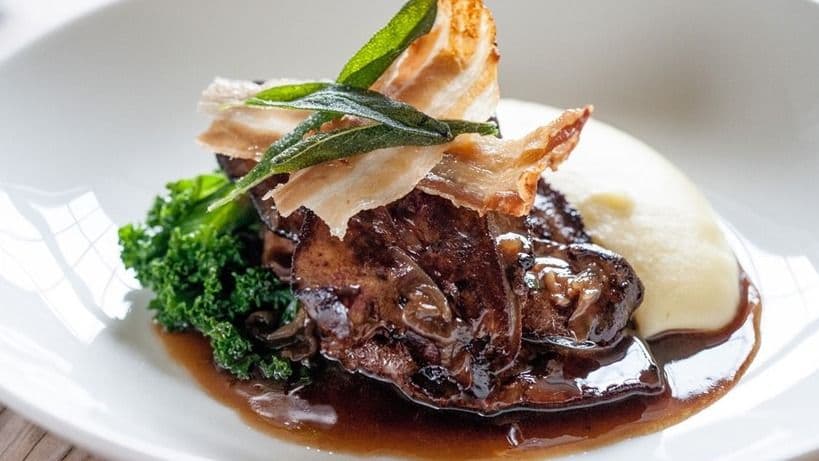 LIVER & ONIONS