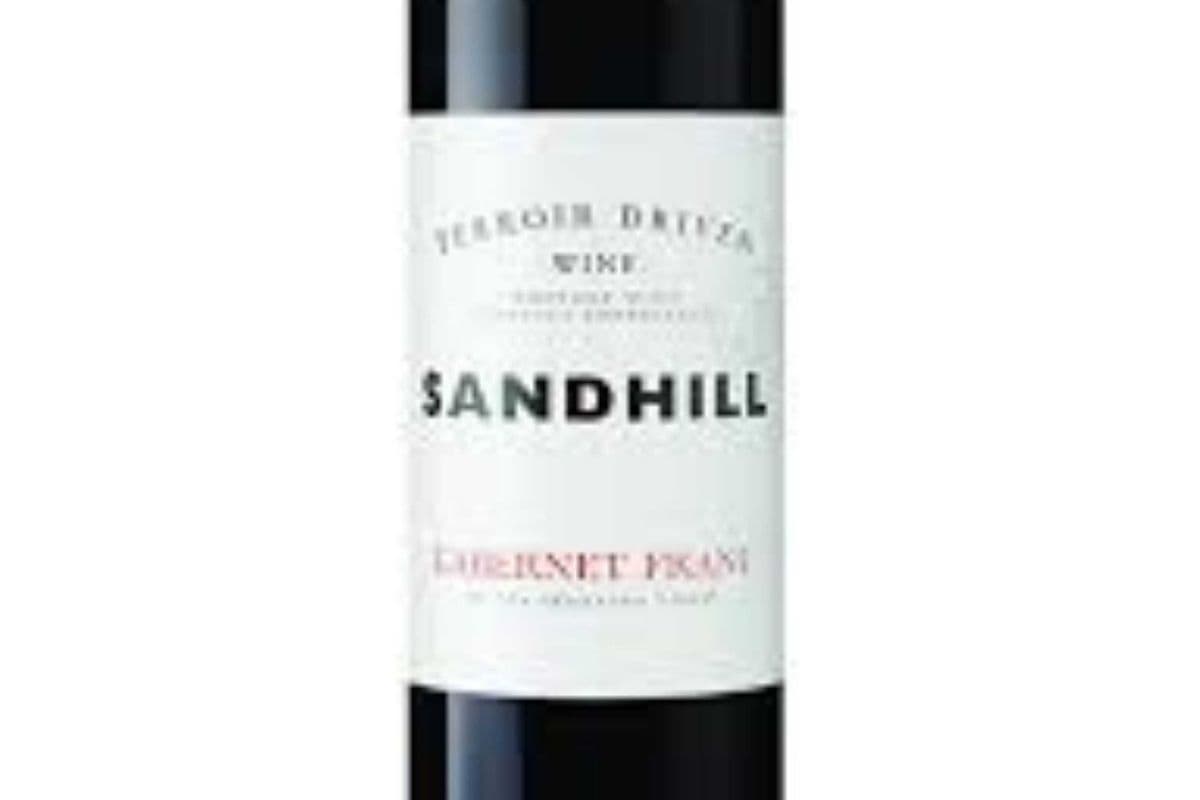 Sandhill Cabernet Franc (1 x 750ml)