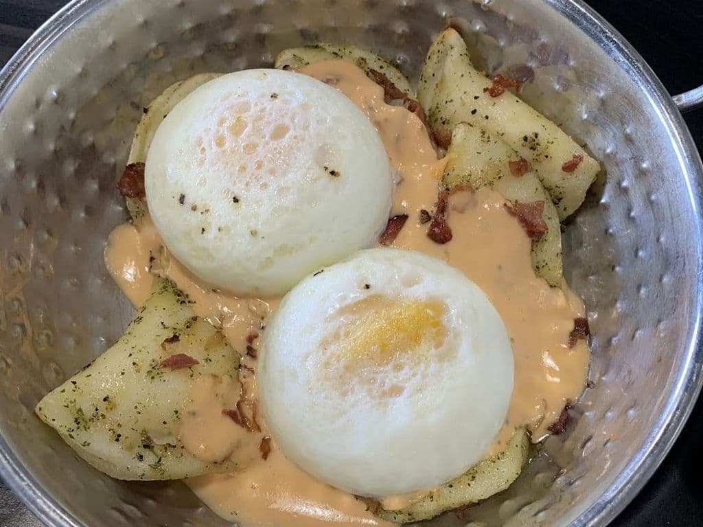 PEROGY POUTINE
