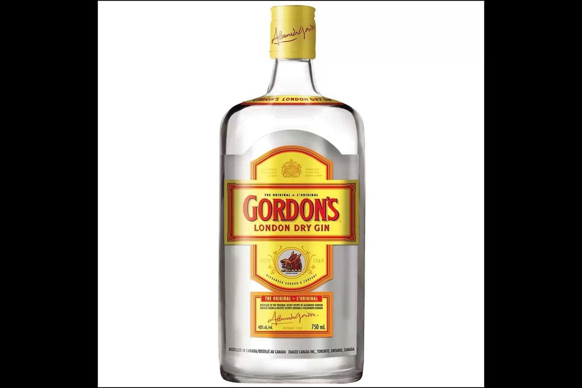 Gordon's London Dry Gin (1140 ml Bottle) (1 x 1140ML)