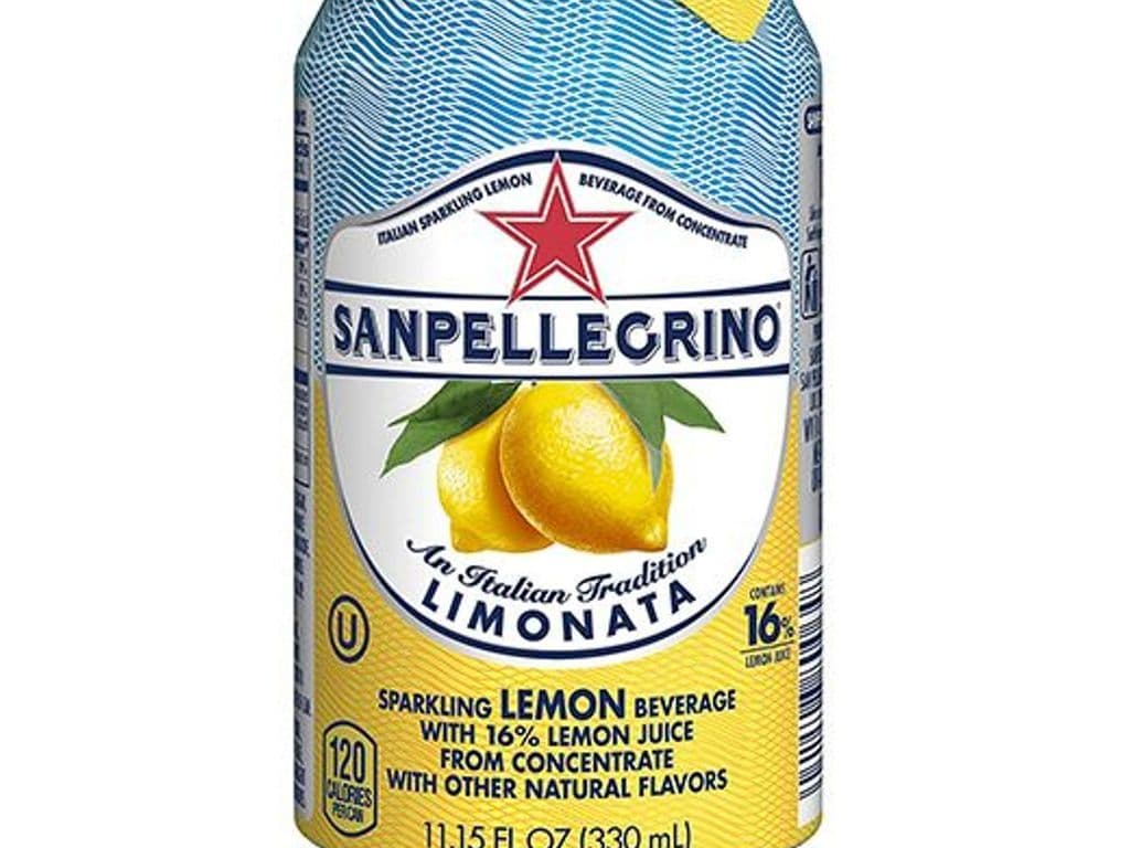 San Pellegrino Limonata (1)
