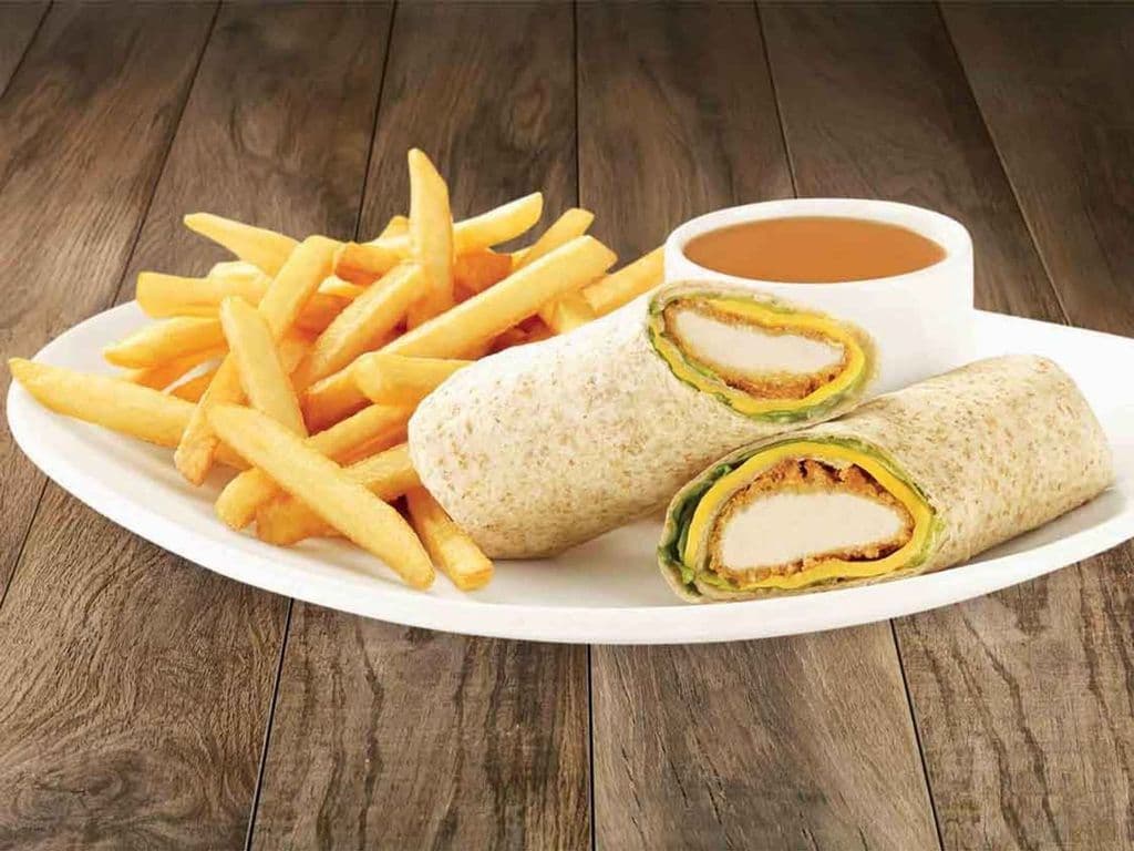 Wrap-à-gogo / Wrap-A-Gogo