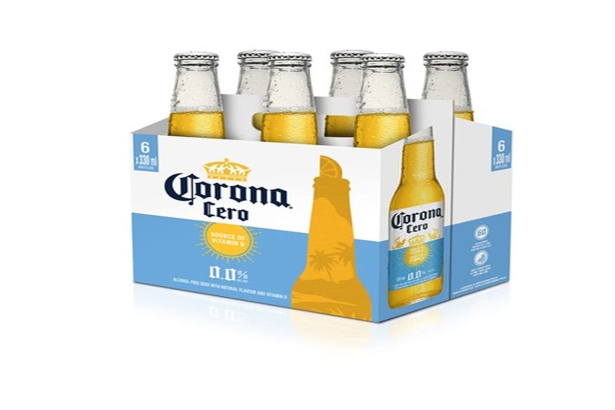 Corona Cero (6 x 330 ml)