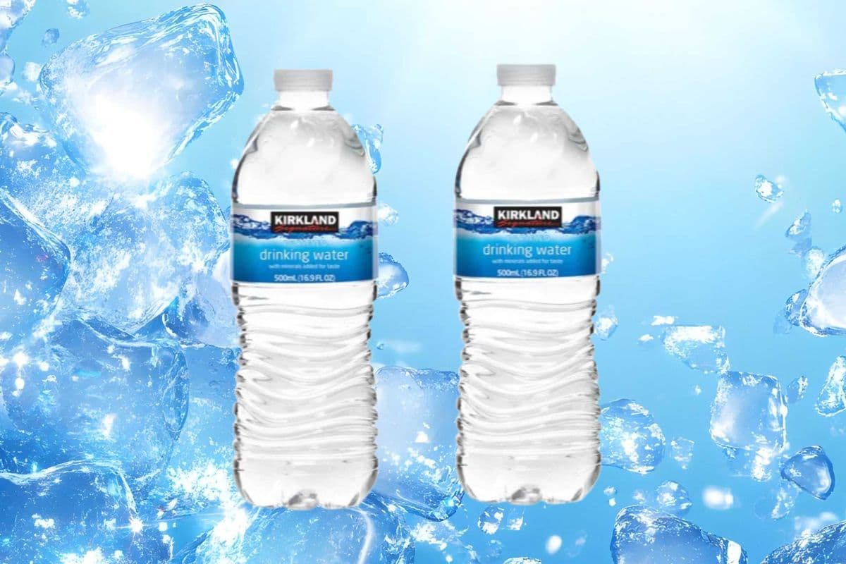 Bottled Water