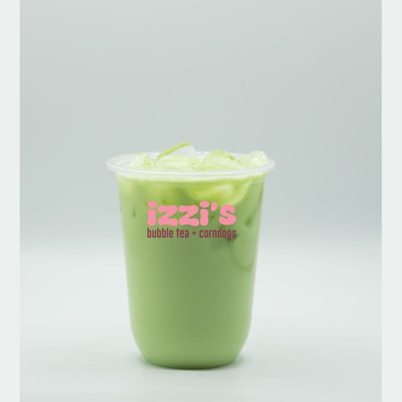 Honeydew Milk Tea