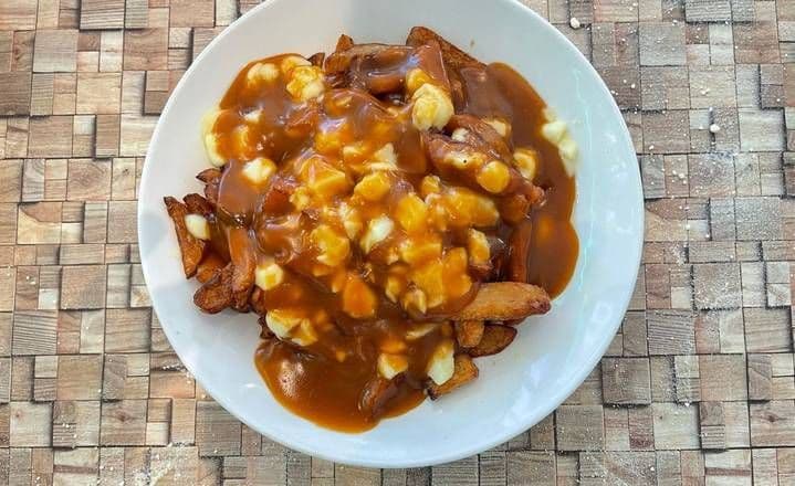 Classic Poutine