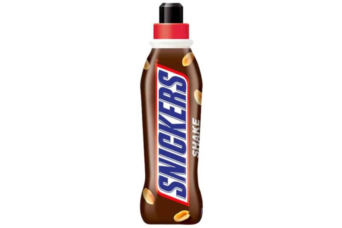 Snickers Drink