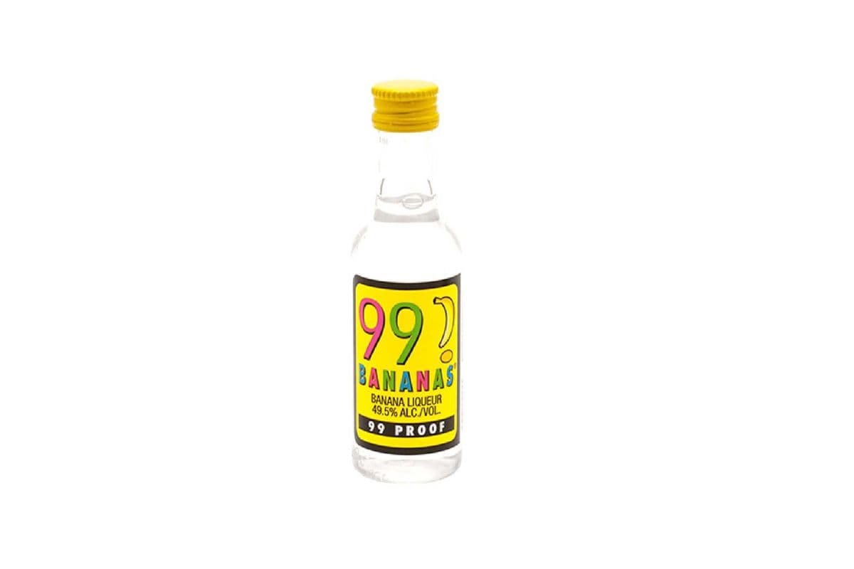 99 Banana Liqueur (1 x 50ml)