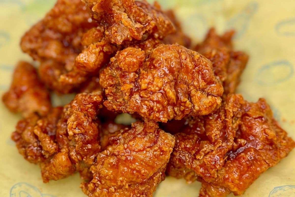 Honey BBQ
