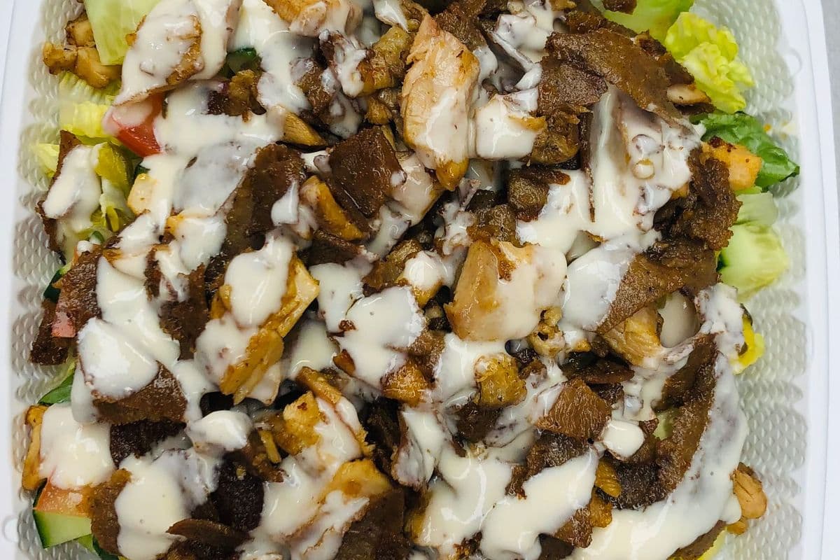 Mix Salad