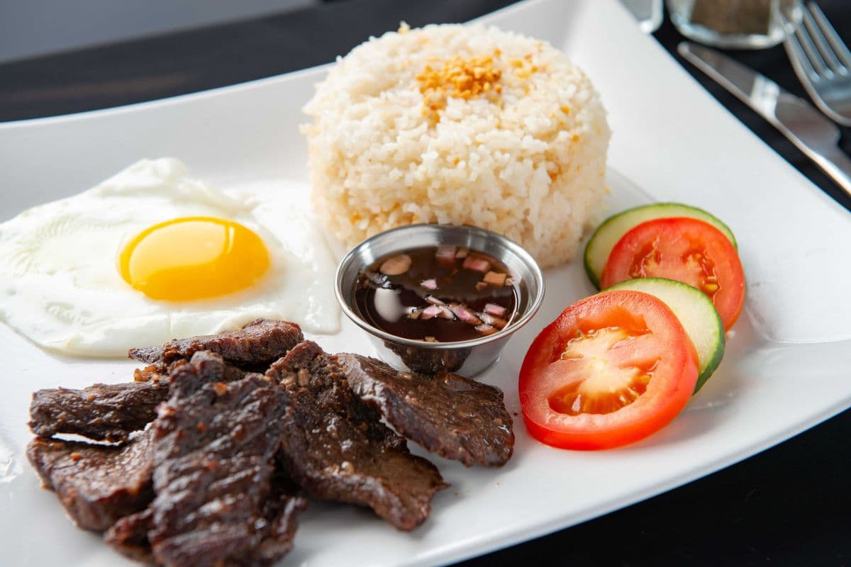 Tapsilog