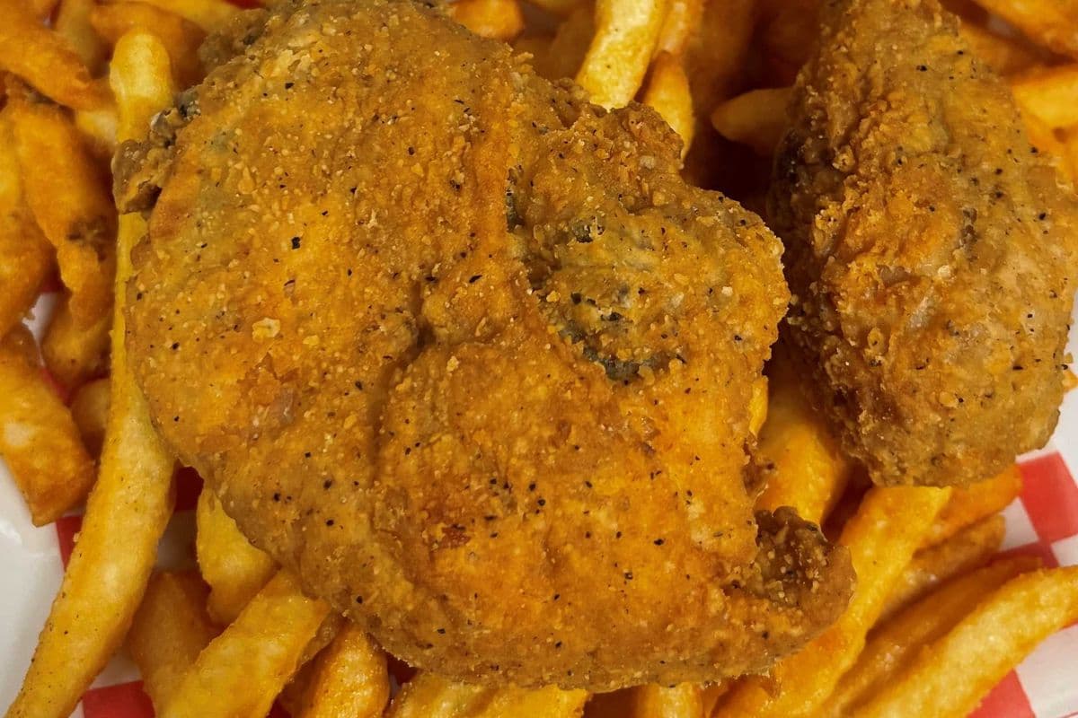Fried Chicken (15 pcs)