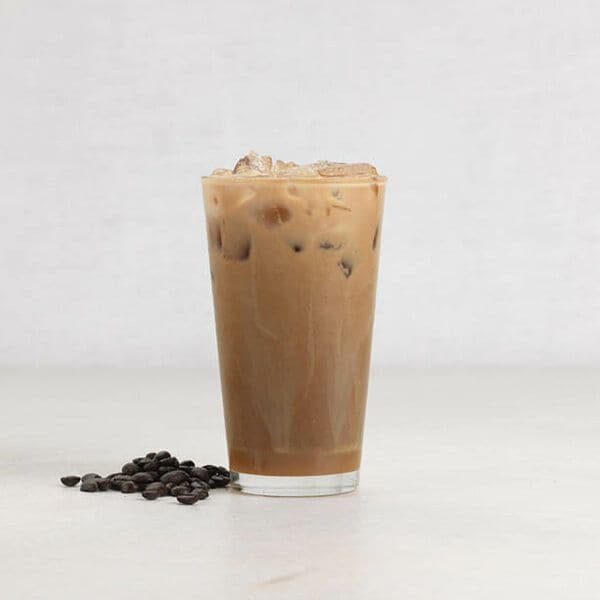 Salted Caramel Cold Brew